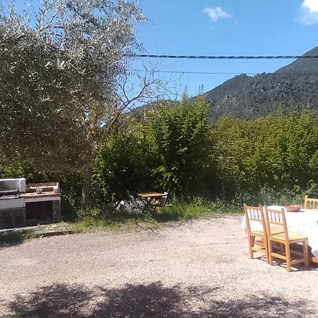 Albergue Ruta Rio Borosa كوتو ريوس المظهر الخارجي الصورة