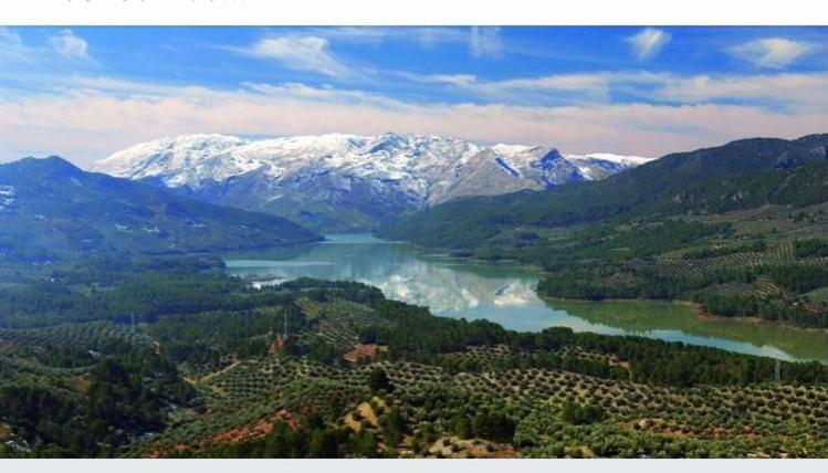 Albergue Ruta Rio Borosa كوتو ريوس المظهر الخارجي الصورة