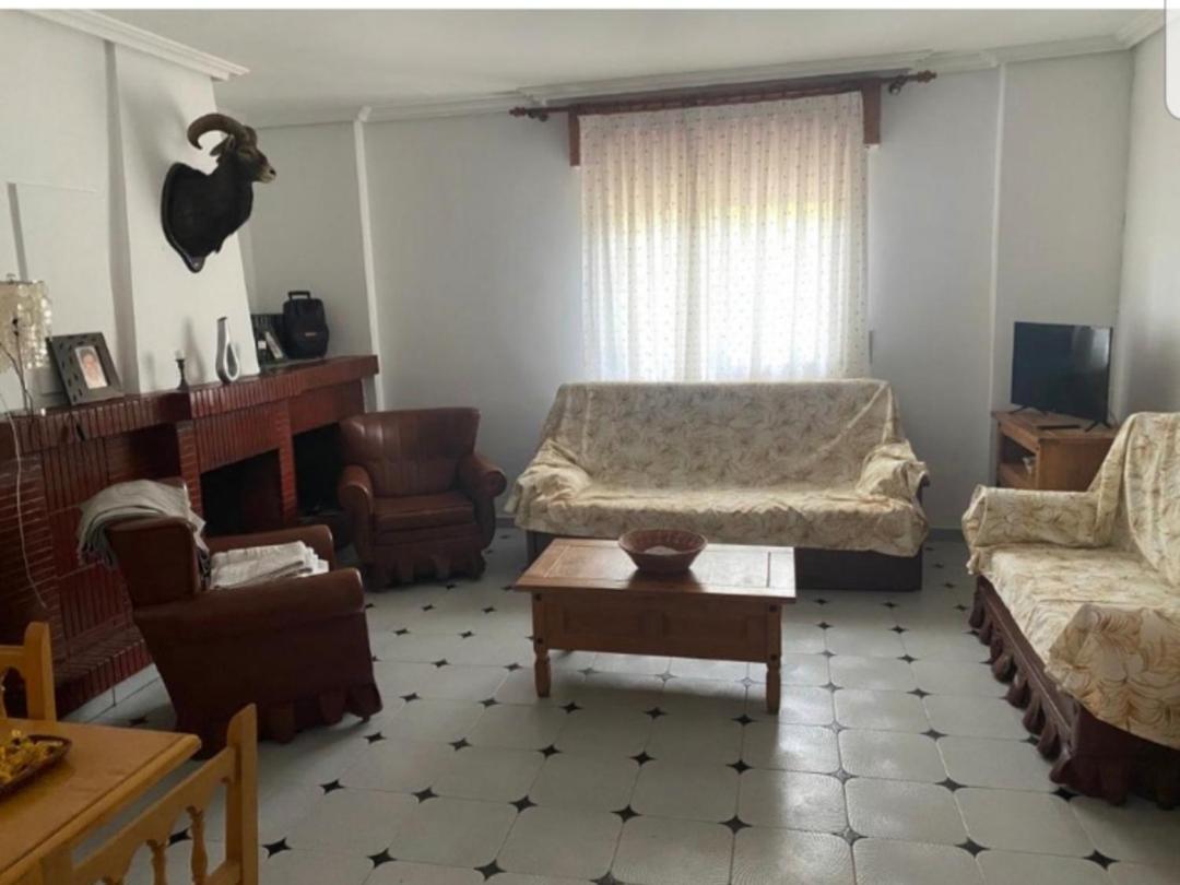 Albergue Ruta Rio Borosa كوتو ريوس المظهر الخارجي الصورة